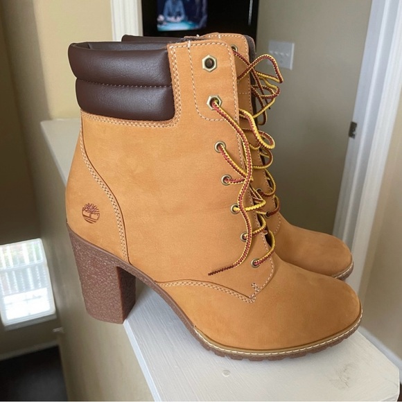Timberland Shoes - Timberland High Heeled Boots